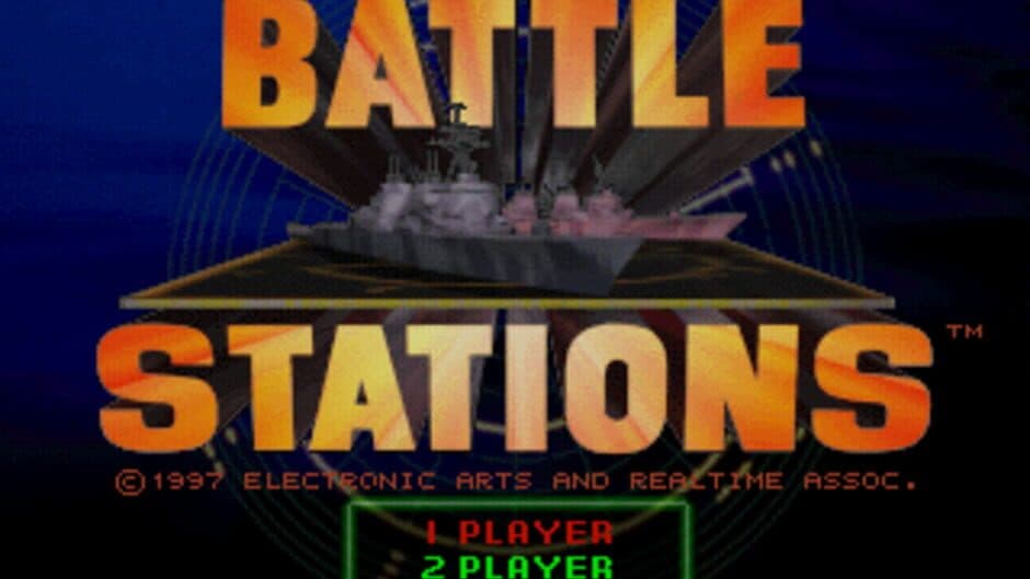 Battle Stations screenshot