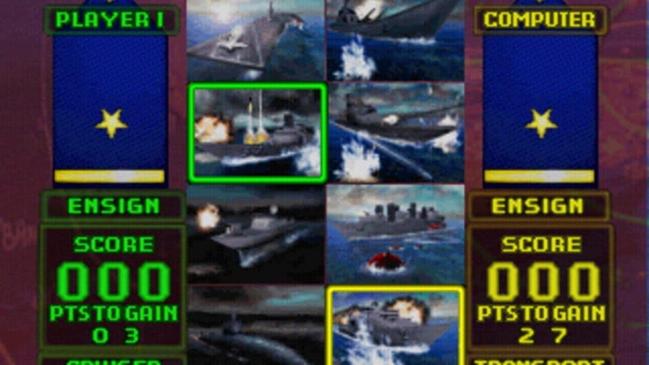 Battle Stations screenshot