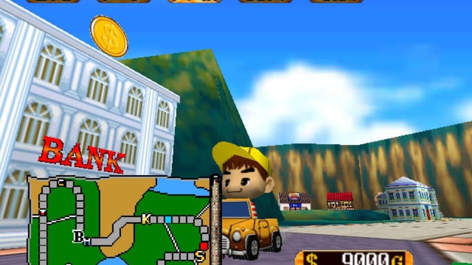 Bakushou Jinsei 64: Mezase! Resort-ou screenshot