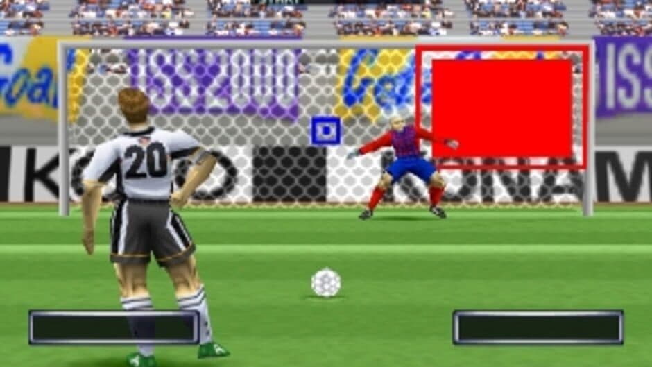 ISS: International Superstar Soccer screenshot