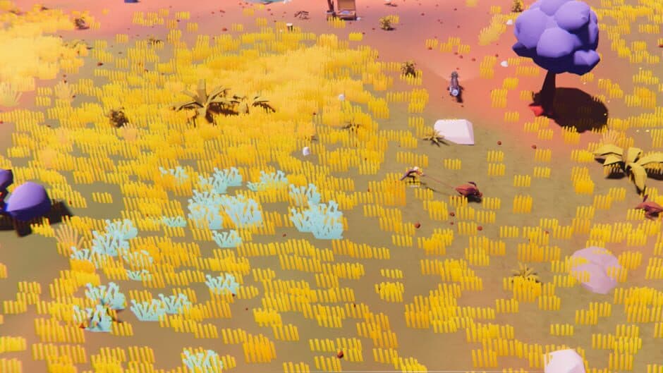 Wild Planet screenshot