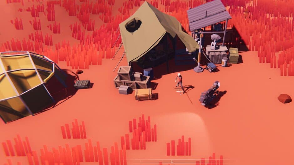 Wild Planet screenshot