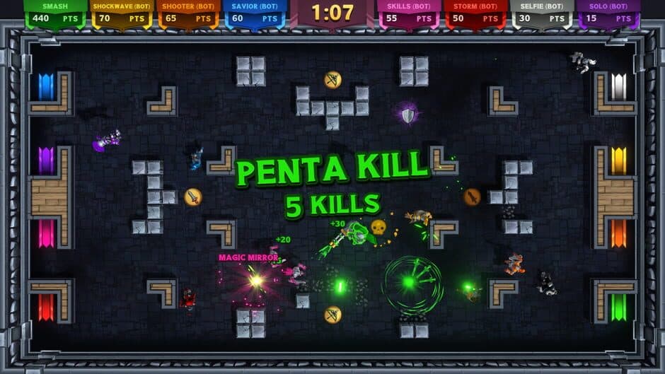 Knight Squad 2 screenshot