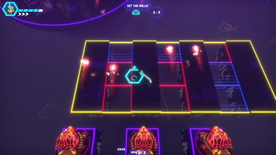 PitRush screenshot