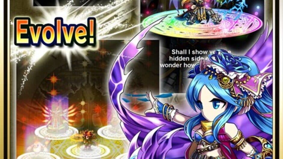 Brave Frontier screenshot
