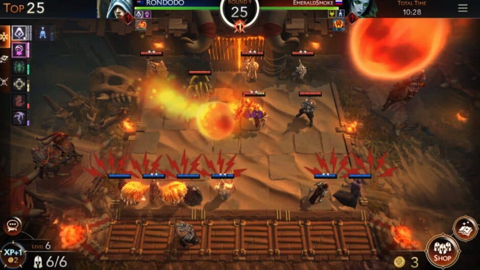 Might & Magic: Chess Royale screenshot