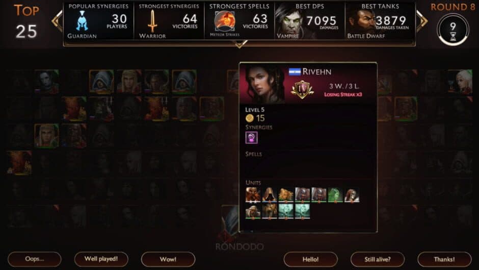 Might & Magic: Chess Royale screenshot