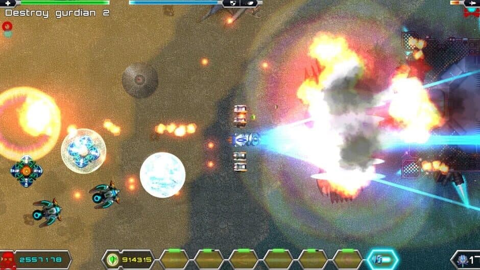 Iridium screenshot