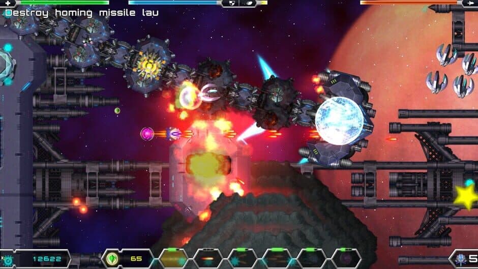 Iridium screenshot