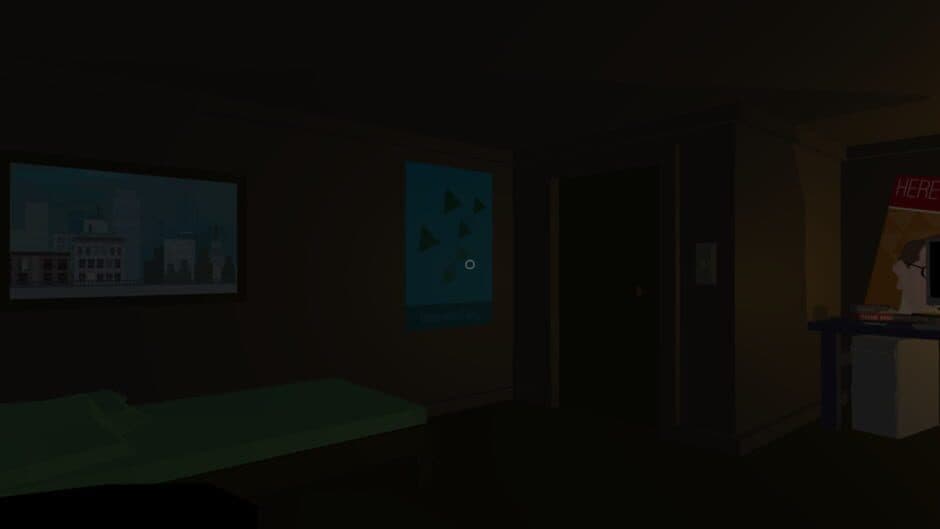 Even in Arcadia, There I Am screenshot