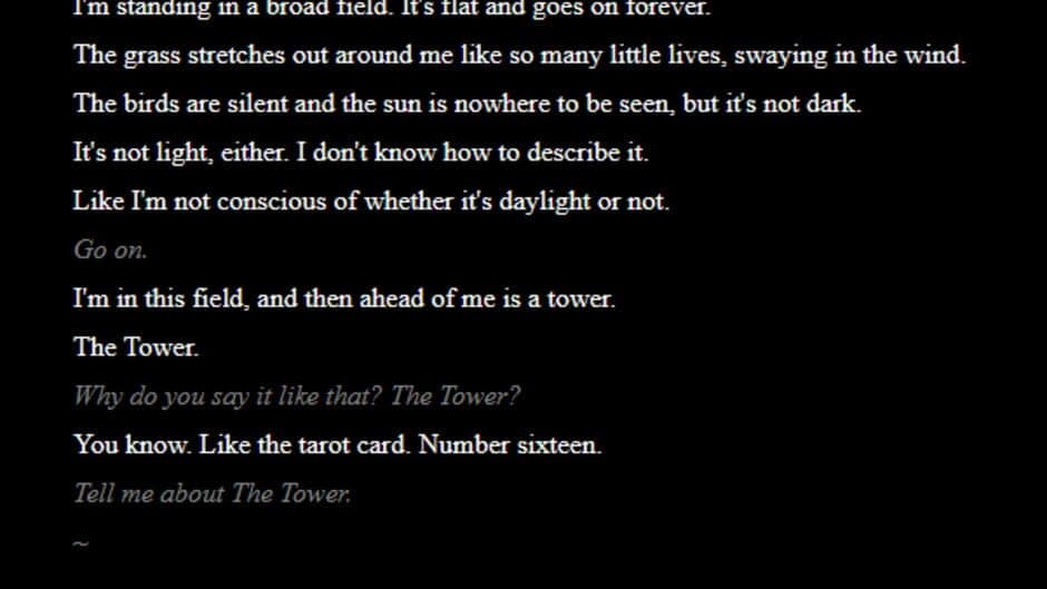The Tower screenshot