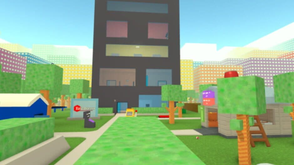 Cleaning Simulator screenshot