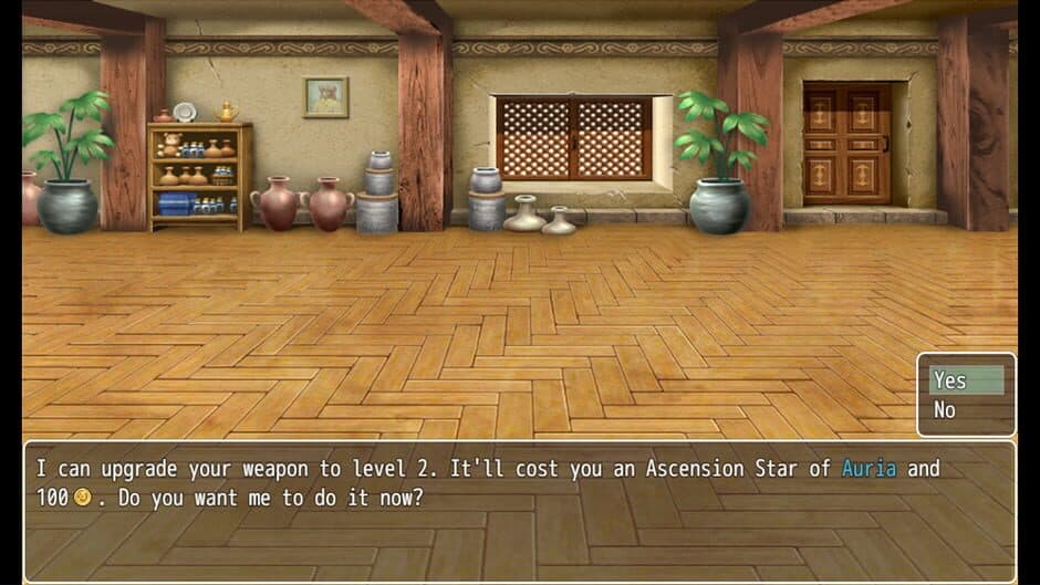 Alexis Arc: Heroes of the Three Kingdoms screenshot