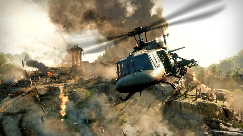 Call of Duty: Black Ops Cold War screenshot