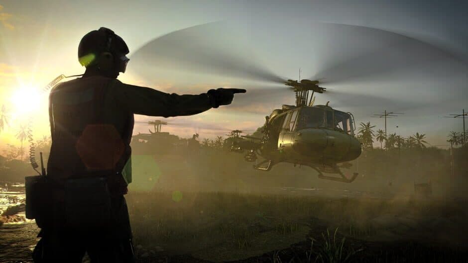 Call of Duty: Black Ops Cold War screenshot