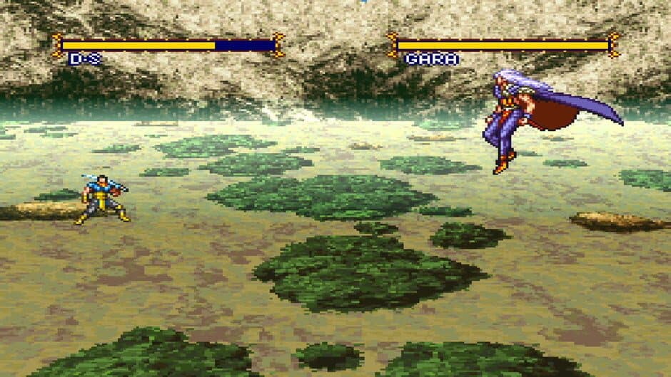 Bastard!! Ankoku no Hakaishin screenshot