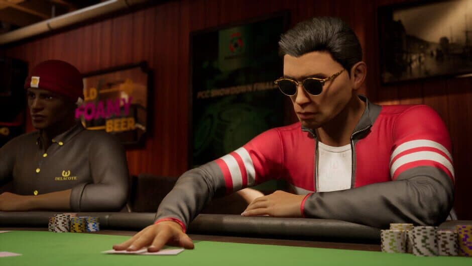 Poker Club screenshot