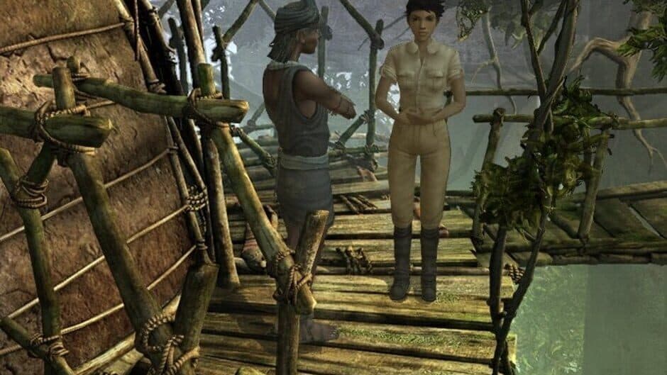 Paradise screenshot