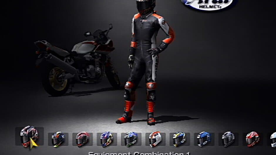 Tourist Trophy screenshot