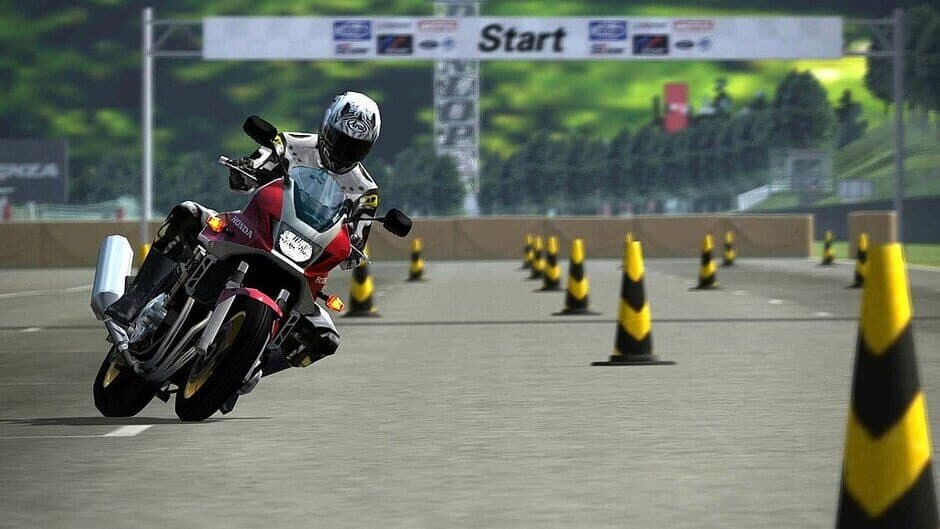 Tourist Trophy screenshot