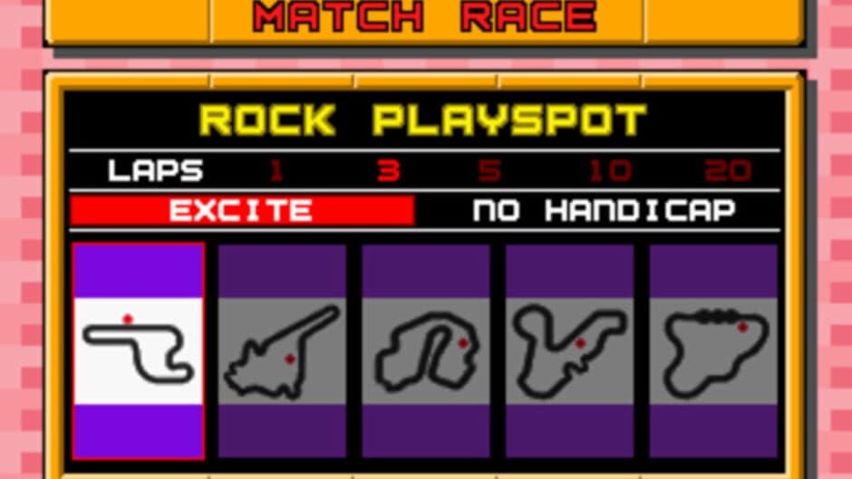 Motor Toon Grand Prix screenshot