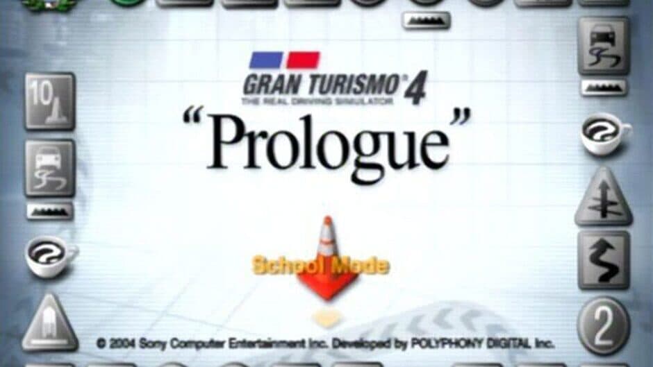 Gran Turismo 4 Prologue screenshot