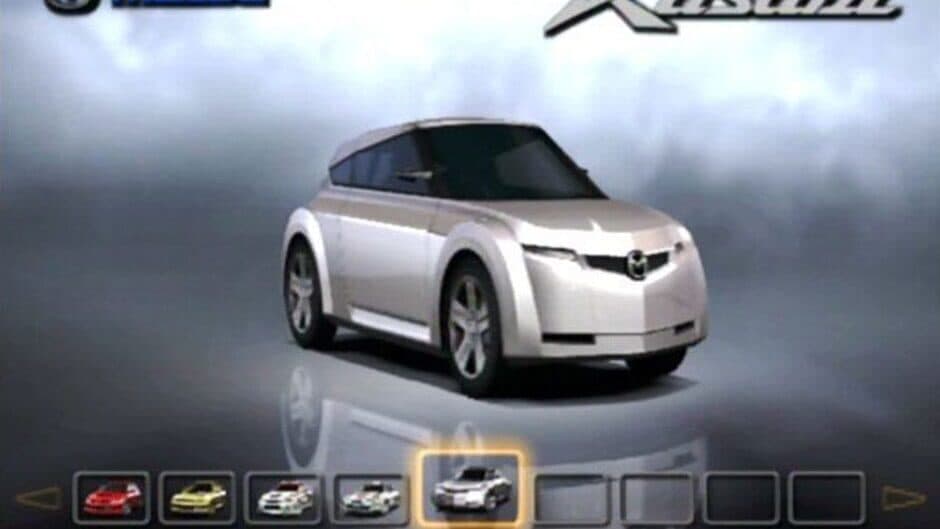 Gran Turismo 4 Prologue screenshot