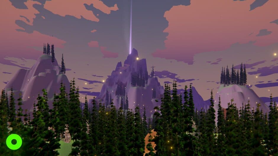 The Secret of Dank Mountain screenshot