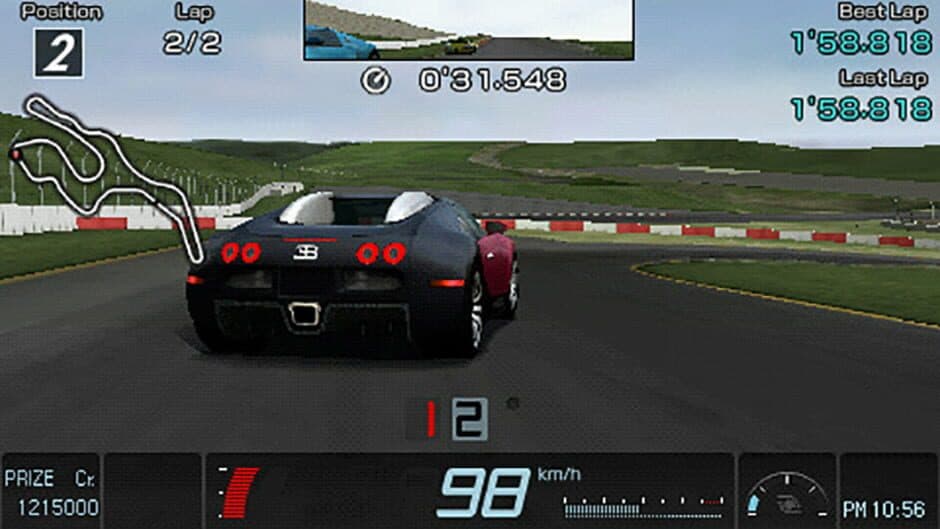 Gran Turismo screenshot