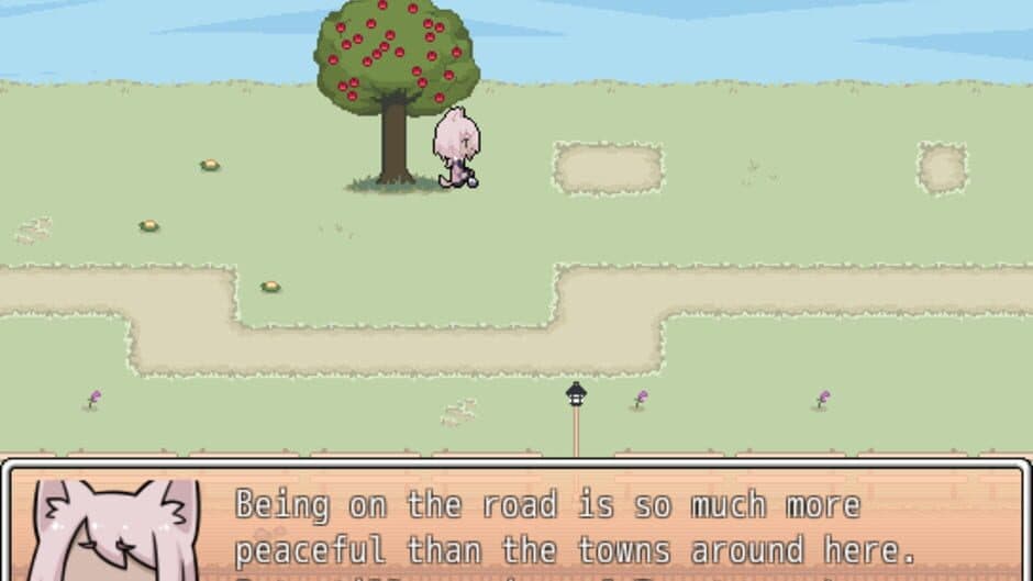 Wandering Wolf Trick screenshot