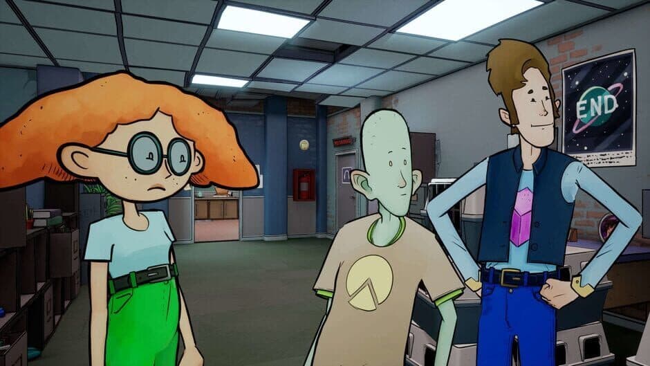 3 out of 10: Season One screenshot