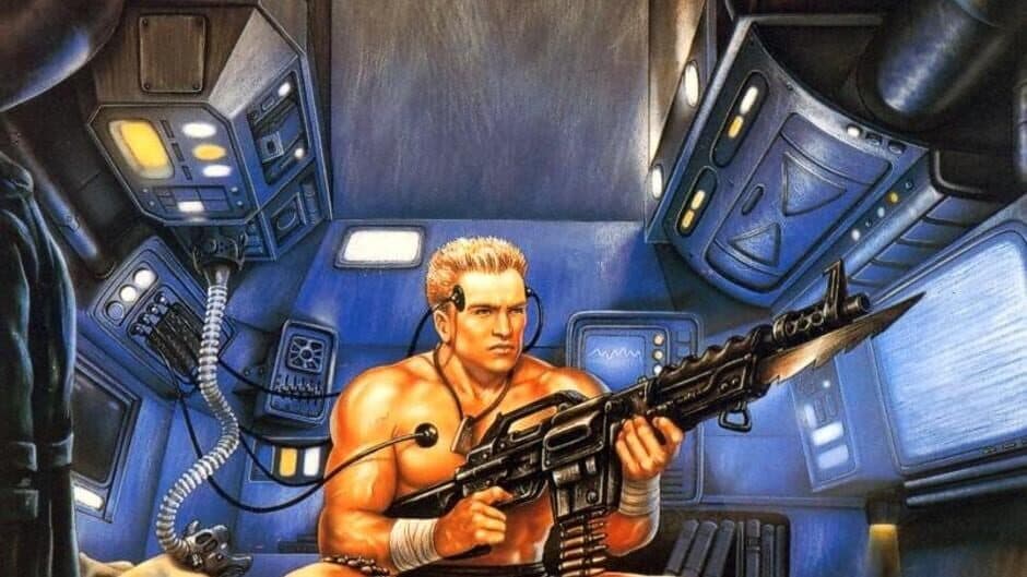 A.M.C.: Astro Marine Corps screenshot