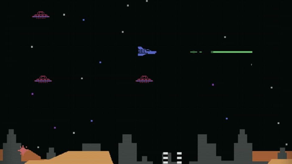 Starfighter 77 screenshot