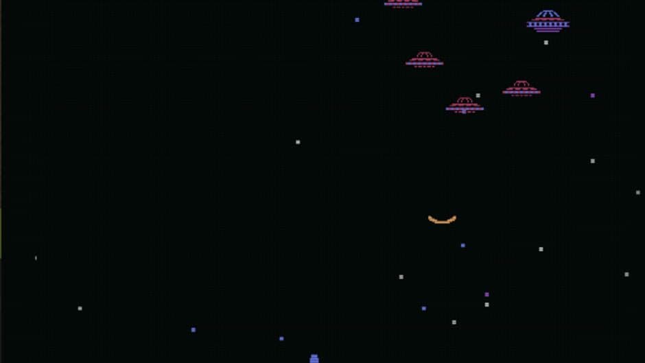 Starfighter 77 screenshot