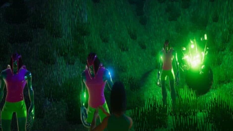 Fear the Flossom screenshot