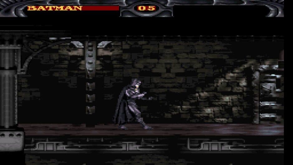 Batman Forever screenshot
