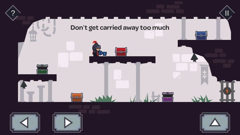 Tricky Castle screenshot