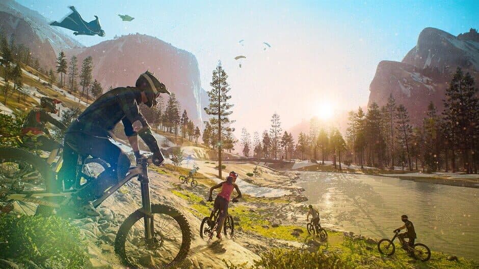 Riders Republic screenshot