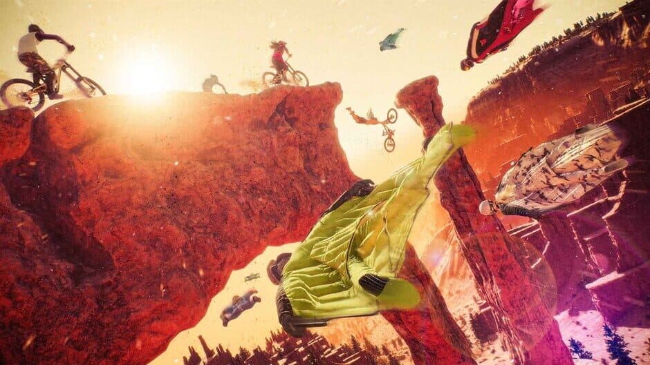Riders Republic screenshot