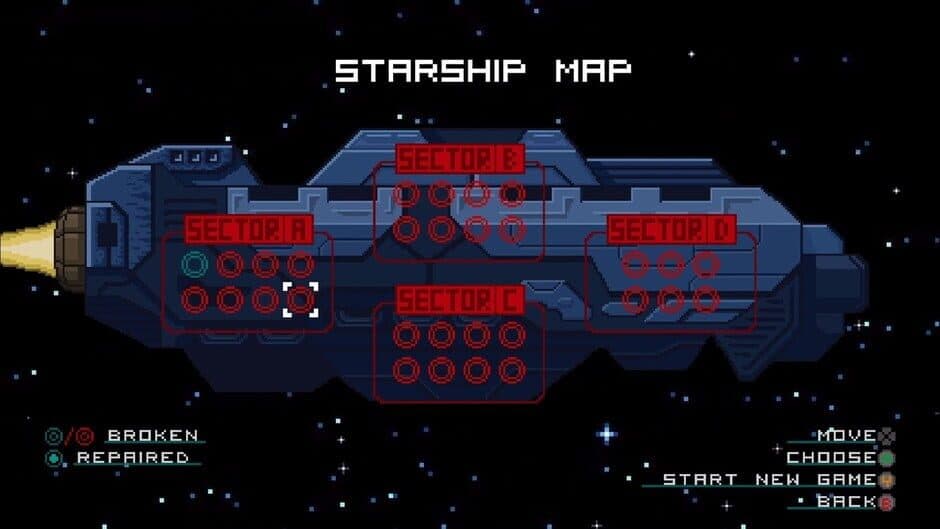 ReactorX screenshot