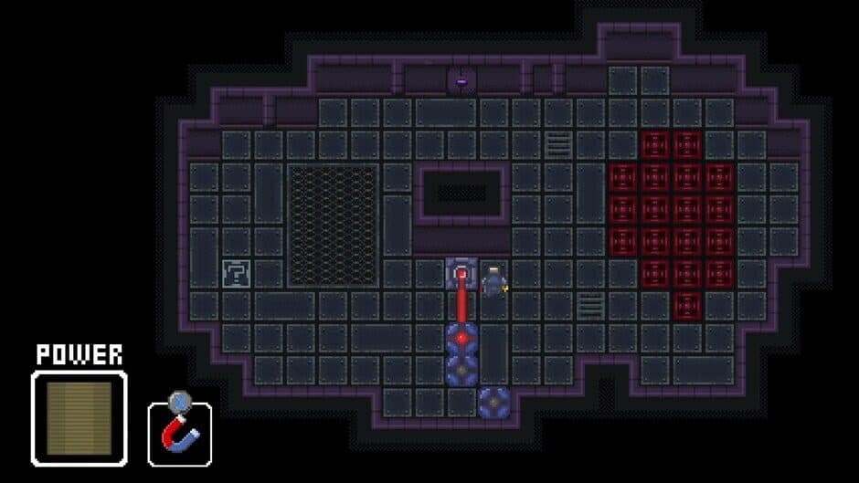 ReactorX screenshot
