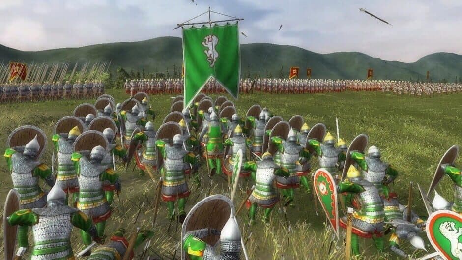 XIII Century: Death or Glory screenshot