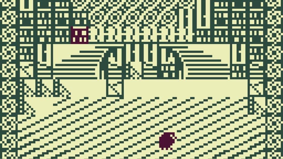 A Moth Batters Against Glass screenshot