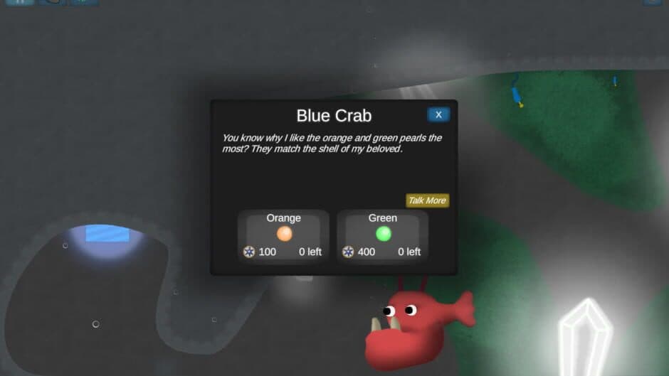 Asteroidea screenshot