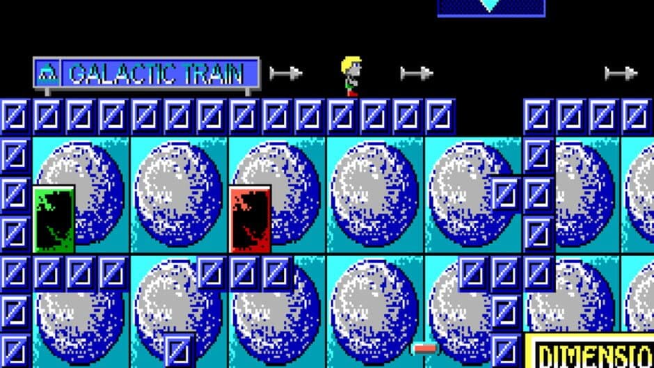 Little Willy screenshot
