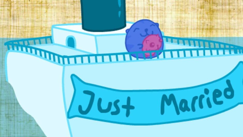 Sushi Cat the Honeymoon screenshot