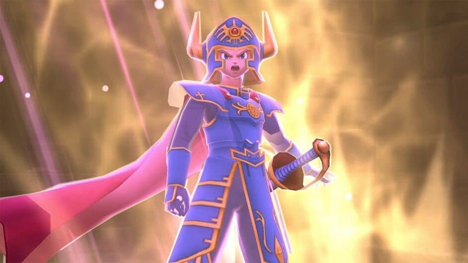 Dragon Quest Rivals Ace screenshot