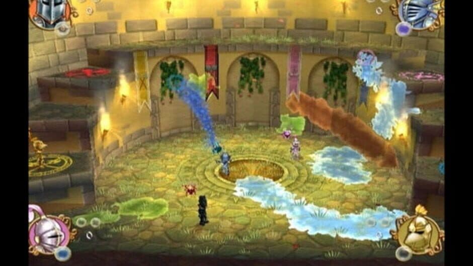 Spray screenshot