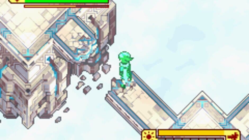 Boktai: The Sun Is in Your Hand screenshot