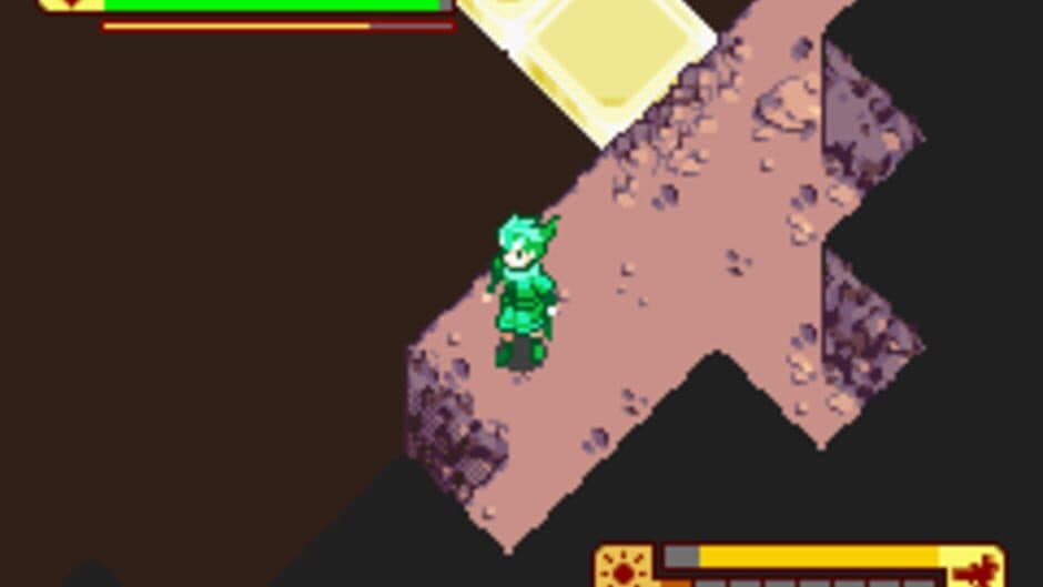 Boktai: The Sun Is in Your Hand screenshot
